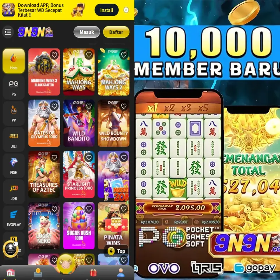 9n9n APK Resmi Unduh